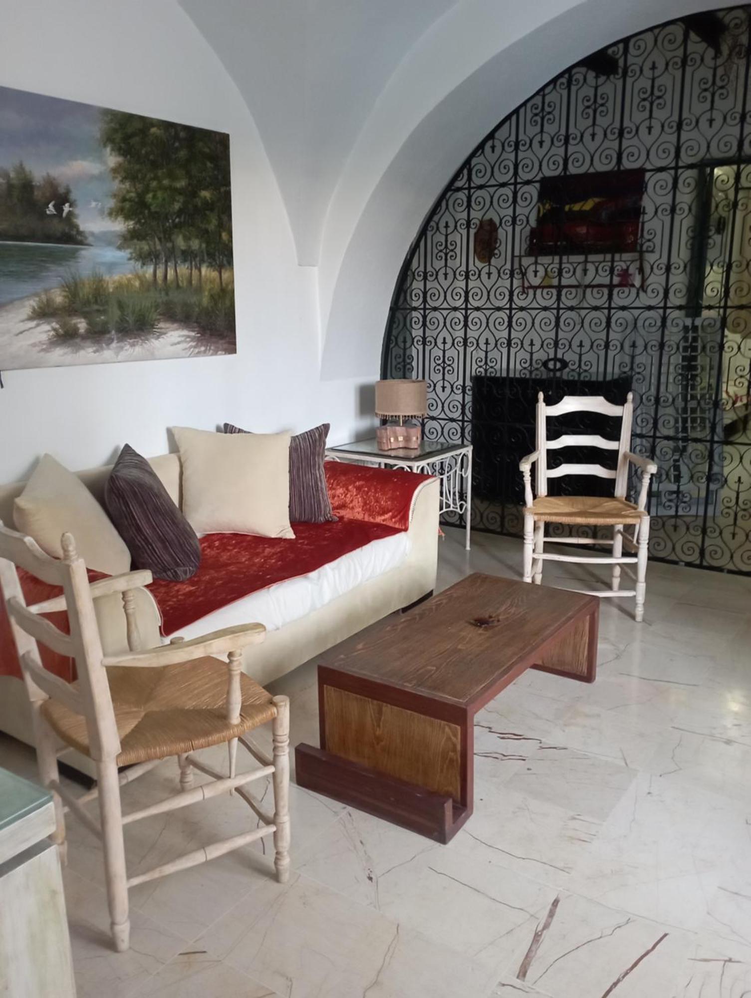 Villa Yasmine ฮัมมาเม็ต ภายนอก รูปภาพ